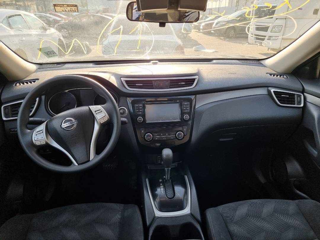 2014 NISSAN ROGUE — 123898 Miles — Lot 2105487 — Ind. 12 - Marhaba Auctions Used Cars - Image 7