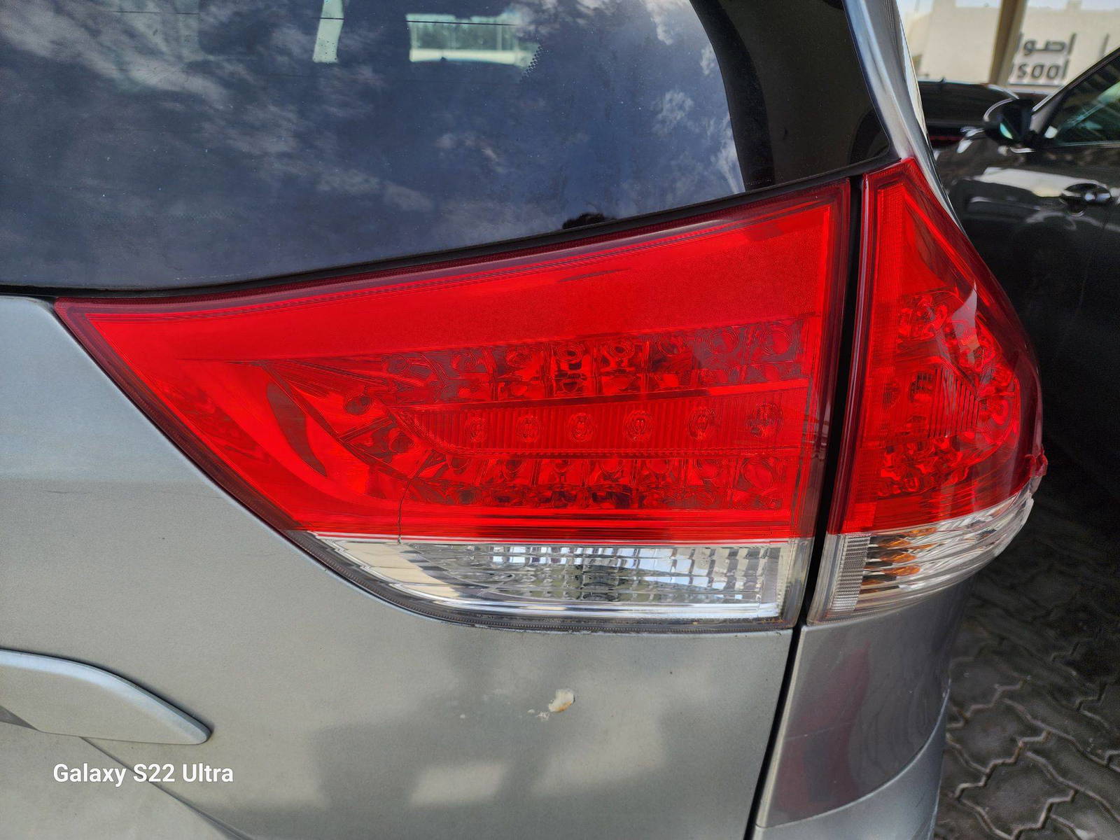 2011 TOYOTA SIENNA — 224352 Miles — Lot BS080112 - Marhaba Auctions Used Cars - Image 4