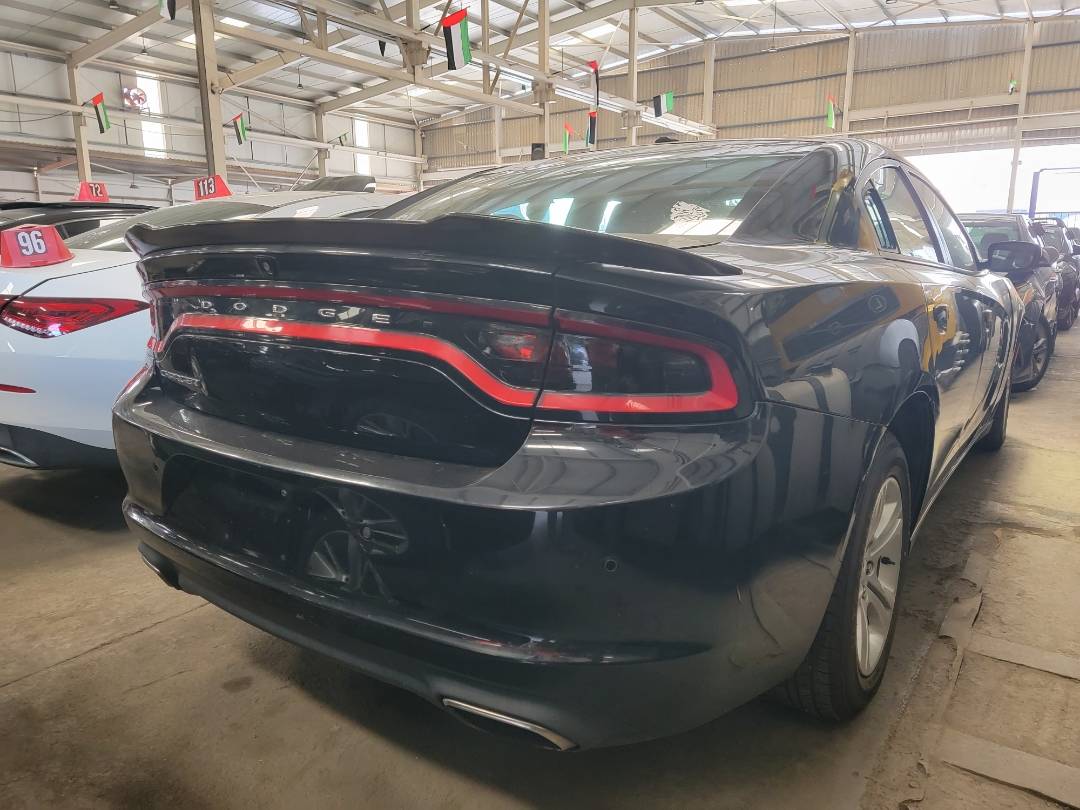 2019 DODGE CHARGER — 90147 Miles — Lot 40290294 - Marhaba Auctions Used Cars - Image 3