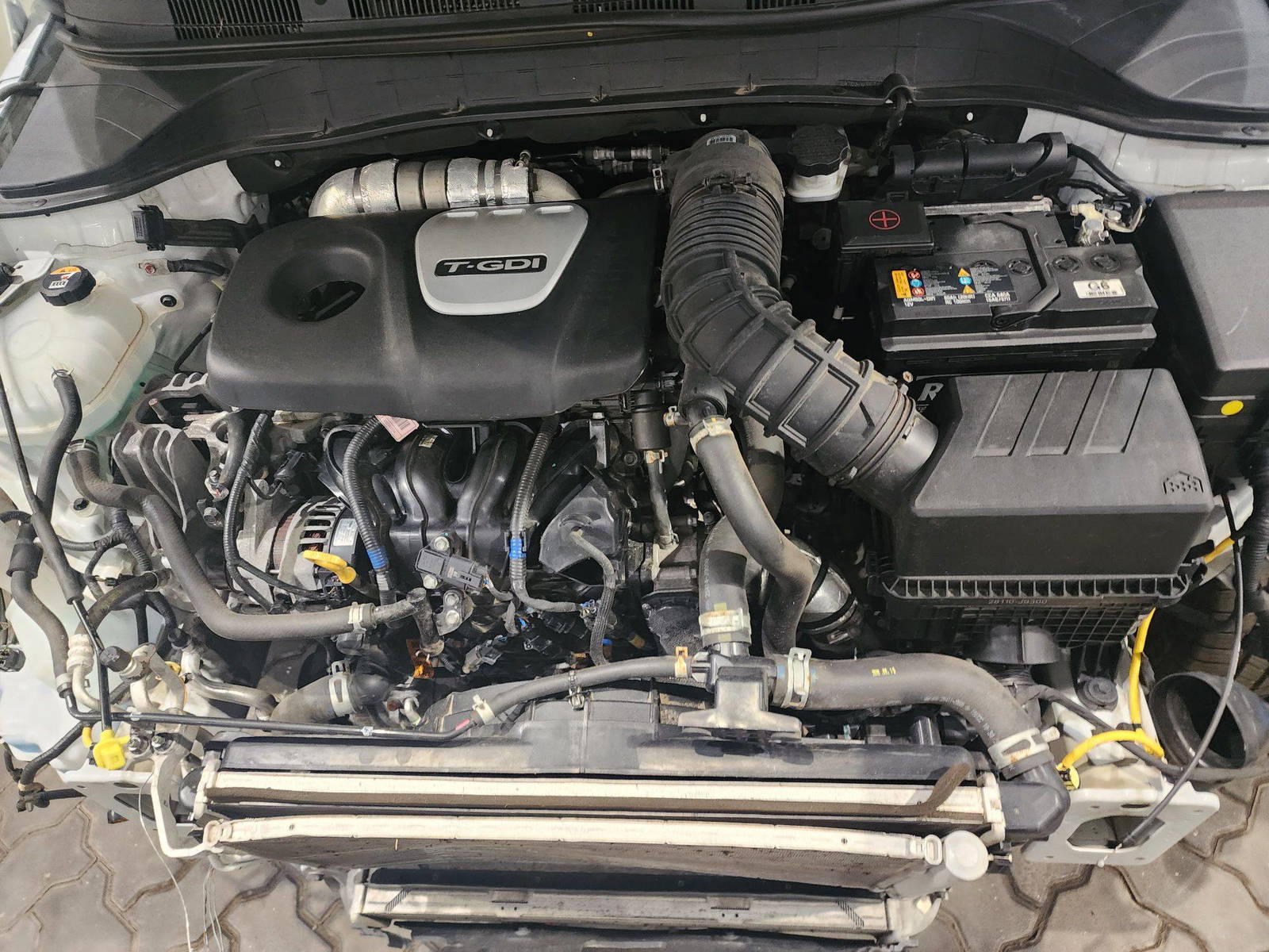 2020 HYUNDAI KONA — 68361 Miles — Lot 68261363 - Marhaba Auctions Used Cars - Image 6