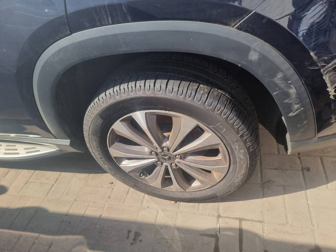 MERCEDES BENZ GLE 350 2020 - Marhaba Auction Used Cars - Image 10