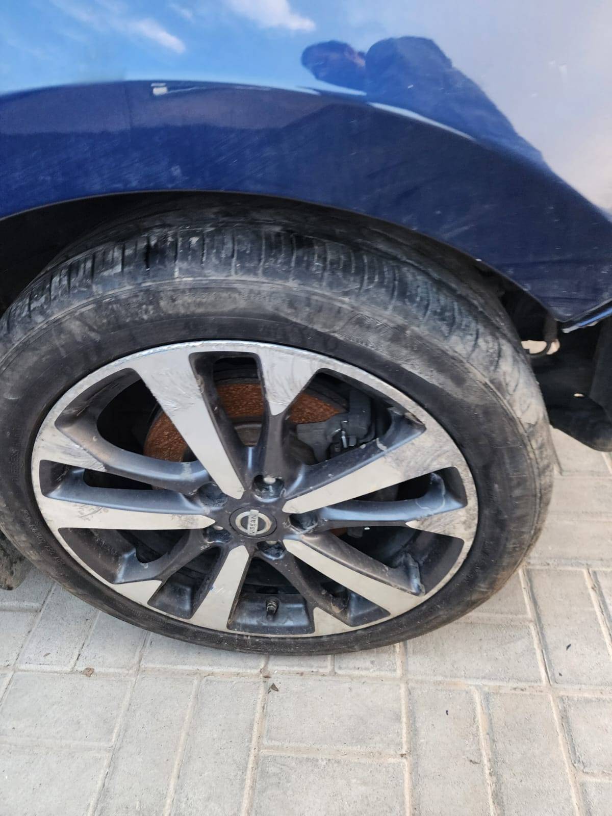 NISSAN ALTIMA 2017 - Marhaba Auction Used Cars - Image 5
