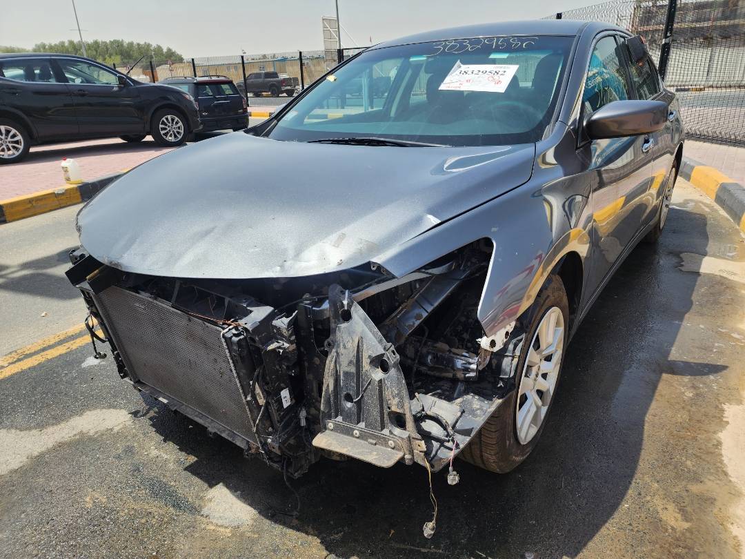 2015 NISSAN ALTIMA — 151419 Miles — Lot 38329582 - Marhaba Auctions Used Cars - Image 7