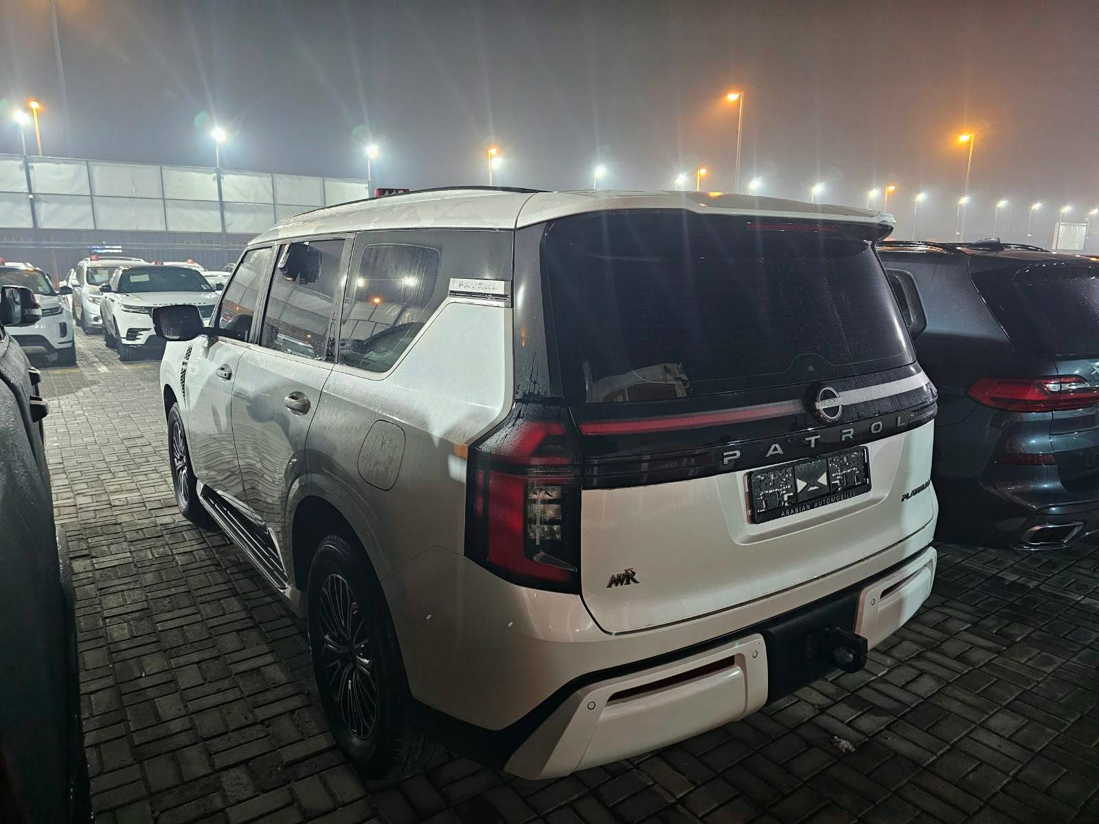 2025 NISSAN PATROL — Lot S9002267 - Marhaba Auctions Used Cars - Image 2