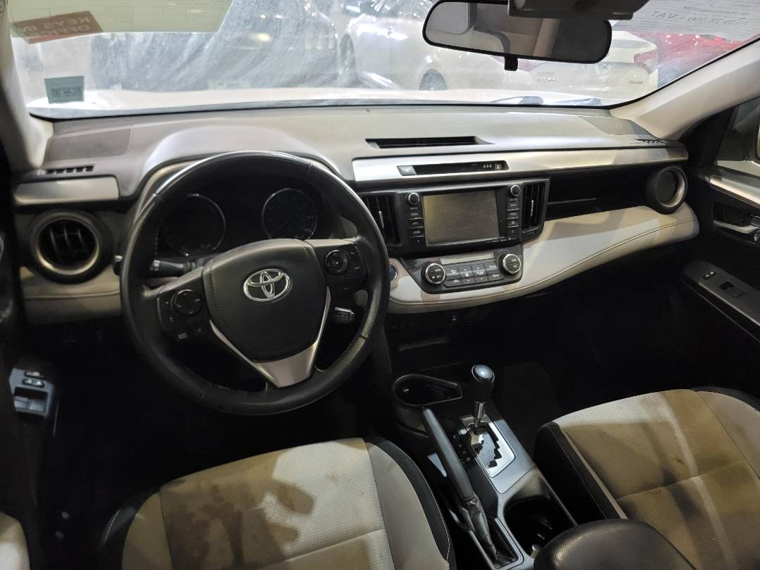 2017 TOYOTA RAV4 — 165625 Miles — Lot 127204 — Main - Marhaba Auctions Used Cars - Image 7
