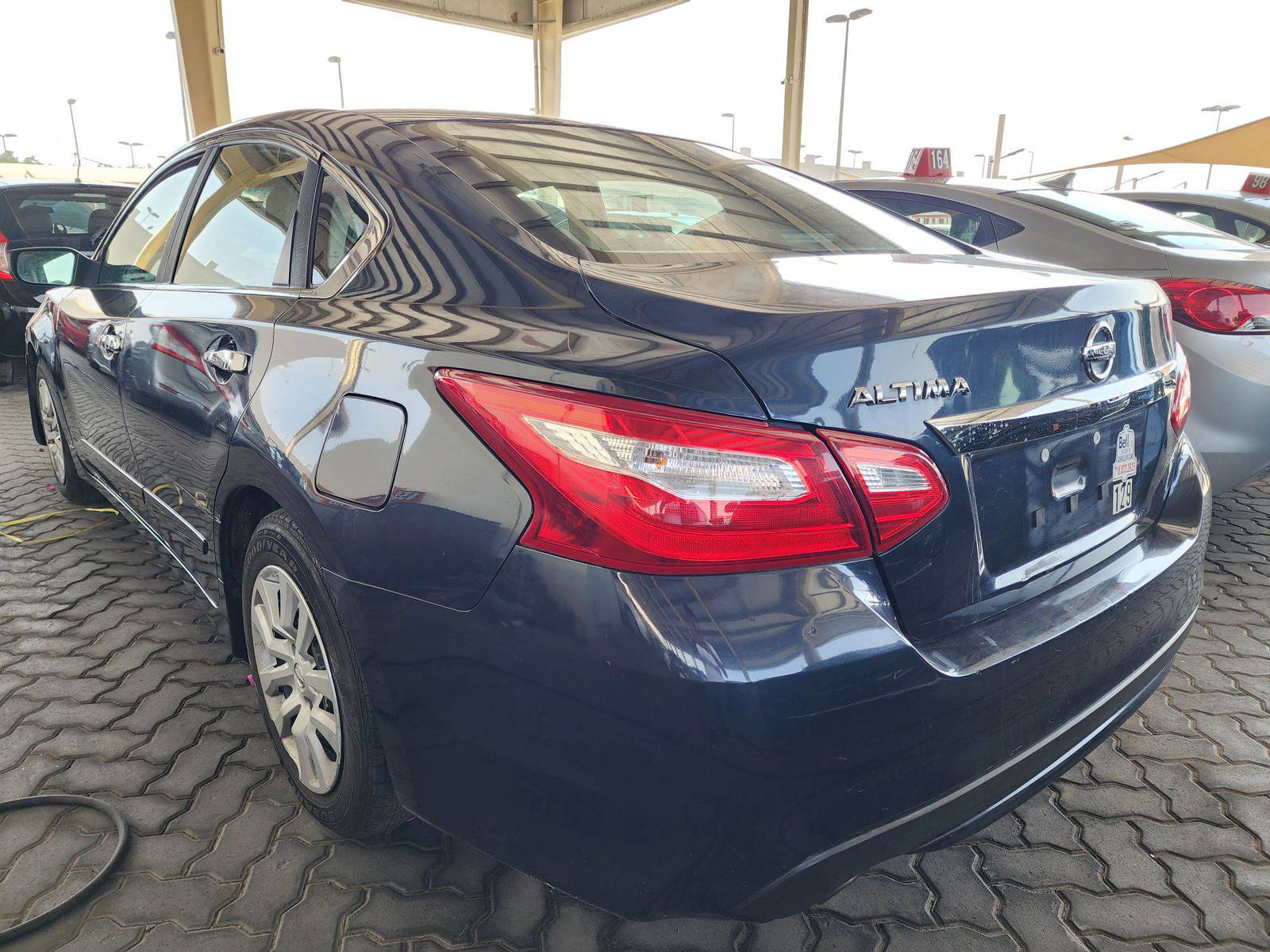 2016 NISSAN ALTIMA — 144831 Miles — Lot 71619413 - Marhaba Auctions Used Cars - Image 11