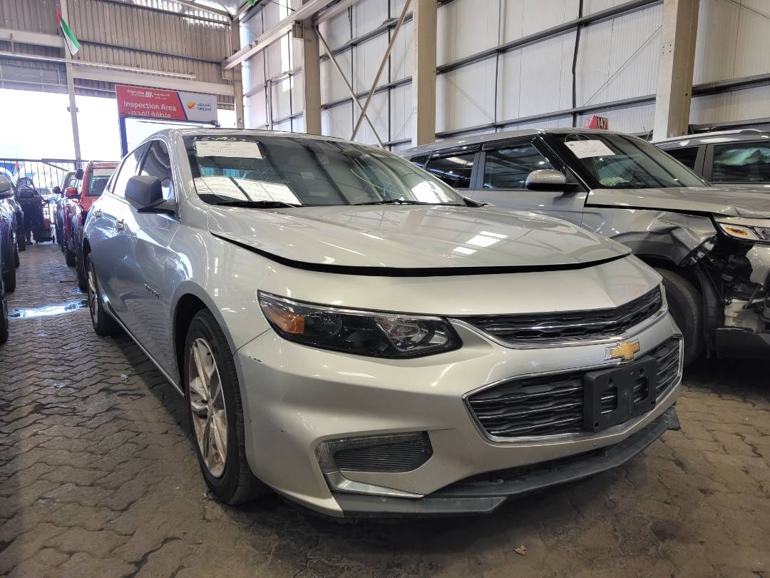 2018 CHEVROLET MALIBU — 138369 Miles — Lot 81202094 — Main - Marhaba Auctions Used Cars - Image 4