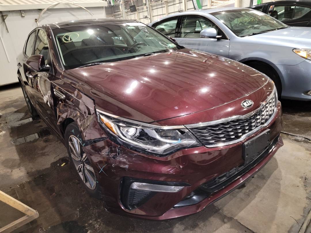 2019 KIA OPTIMA — 108556 Miles — Lot 69594073 - Marhaba Auctions Used Cars - Image 7