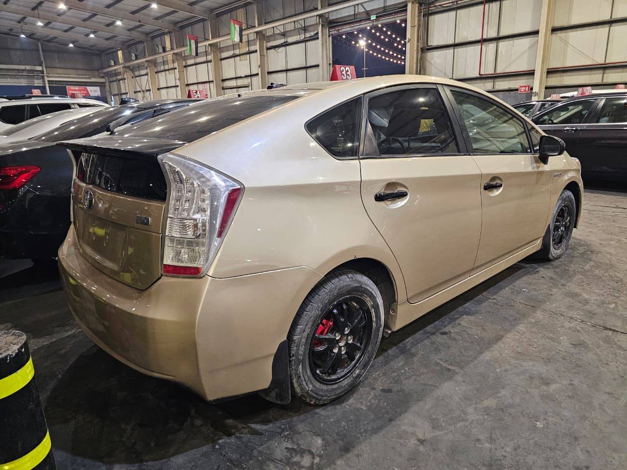 2010 TOYOTA PRIUS — 209583 Miles — Lot A1030143 — Main - Marhaba Auctions Used Cars - Image 4