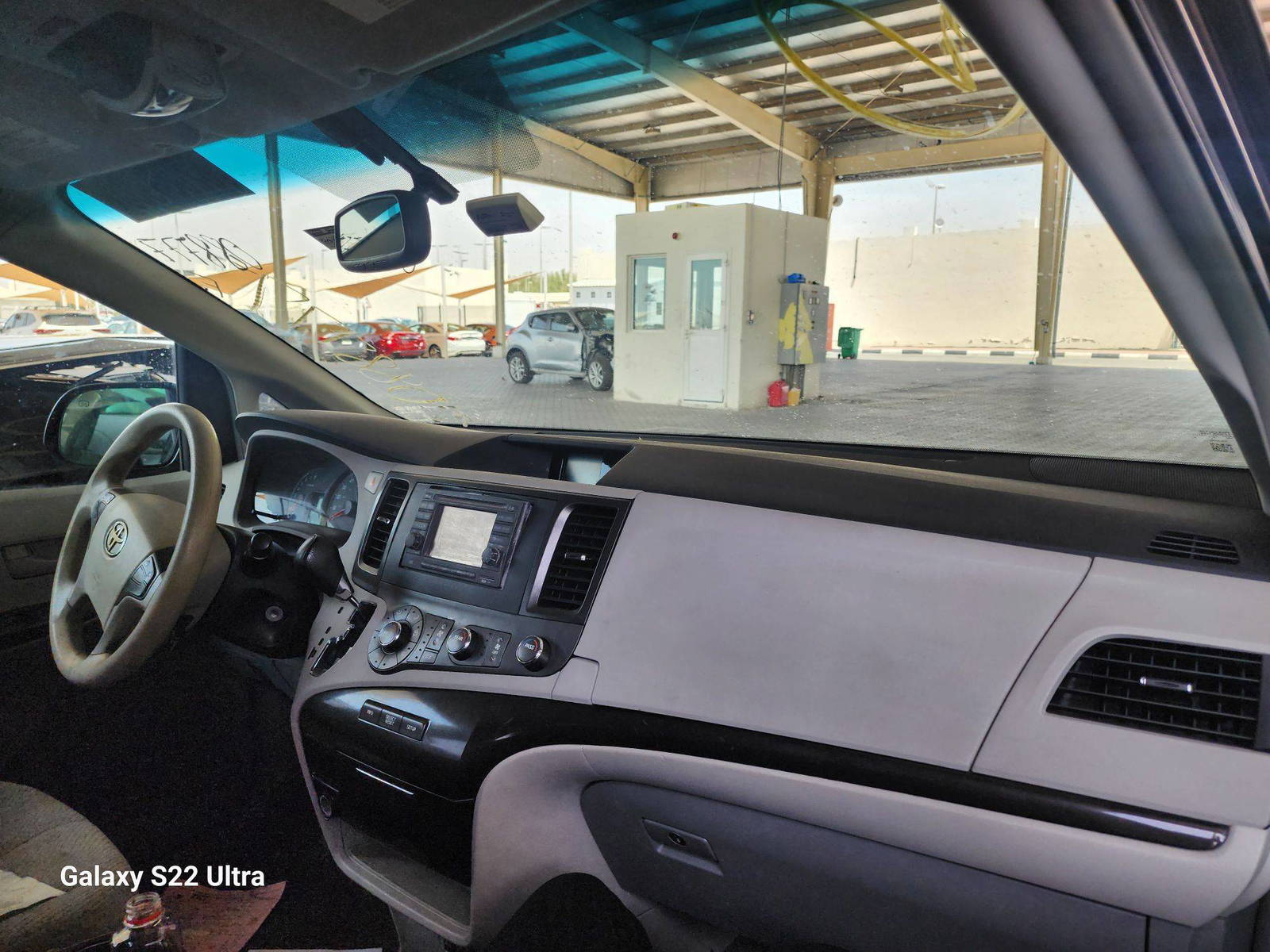 2011 TOYOTA SIENNA — 134141 Miles — Lot 82084903 - Marhaba Auctions Used Cars - Image 5