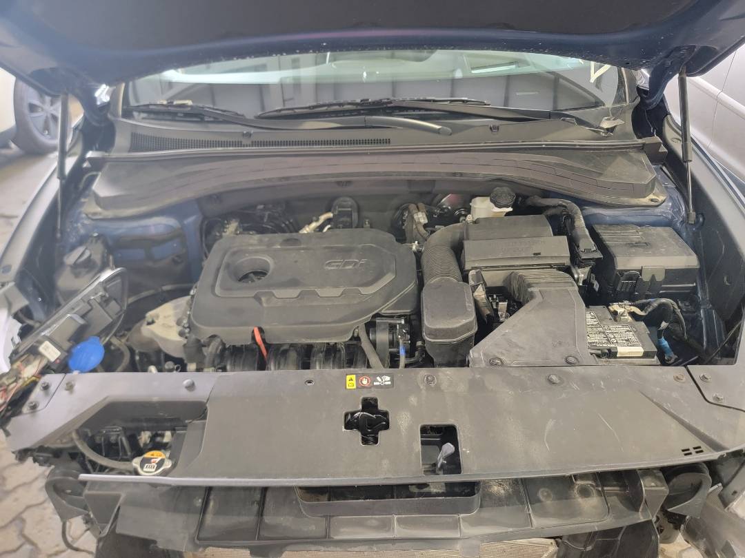 2020 HYUNDAI SANTA FE — 39452 Miles — Lot H283252 — Main - Marhaba Auctions Used Cars - Image 12