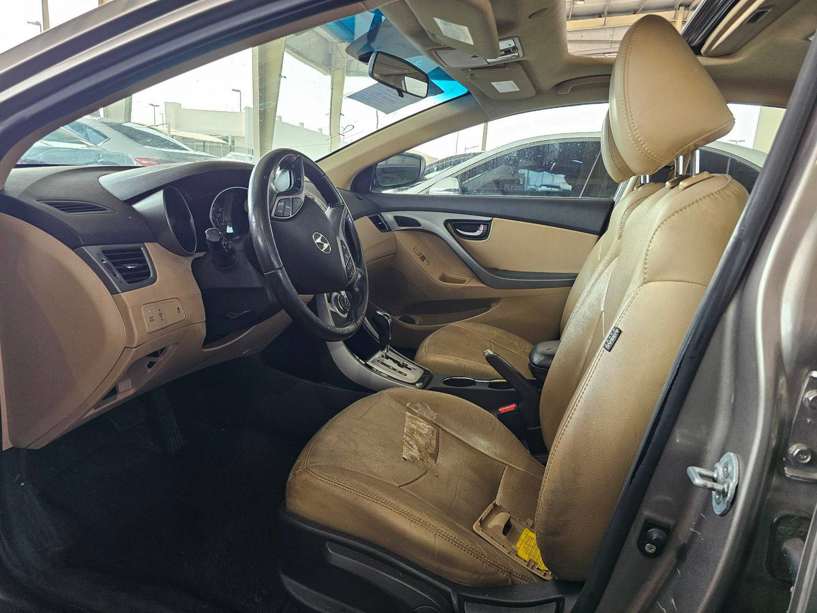 2012 HYUNDAI ELANTRA — 215425 Miles — Lot 42597474 — Main - Marhaba Auctions Used Cars - Image 9