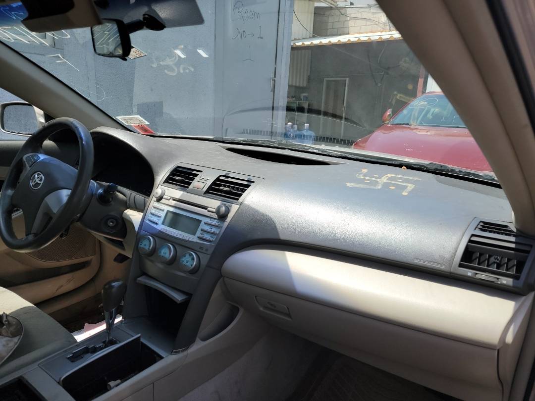 2007 TOYOTA CAMRY — 247156 Miles — Lot 38438910 - Marhaba Auctions Used Cars - Image 4