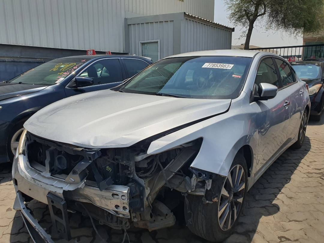 2017 NISSAN ALTIMA — 156572 Miles — Lot P7HC171983 — Main - Marhaba Auctions Used Cars - Image 5