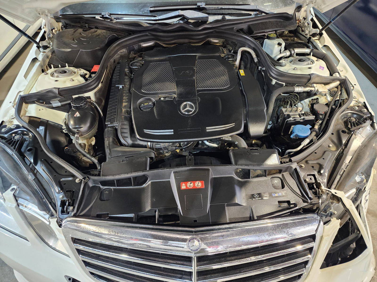 2012 MERCEDES BENZ E 350 — 138477 Miles — Lot 641186 — Ind. 12 - Marhaba Auctions Used Cars - Image 13