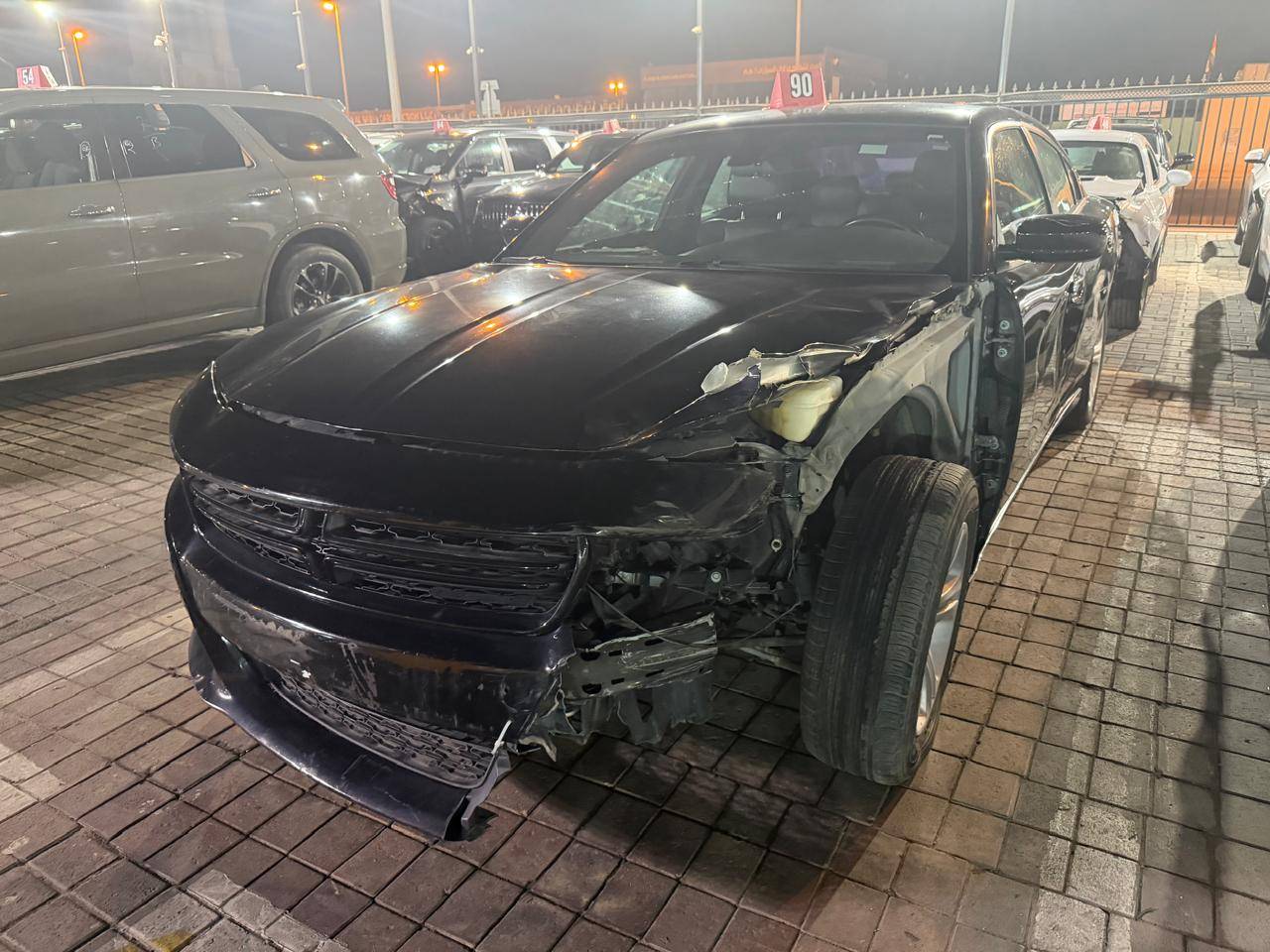2020 DODGE CHARGER — 170599 Miles — Lot G3LH100912 - Marhaba Auctions Used Cars - Image 7