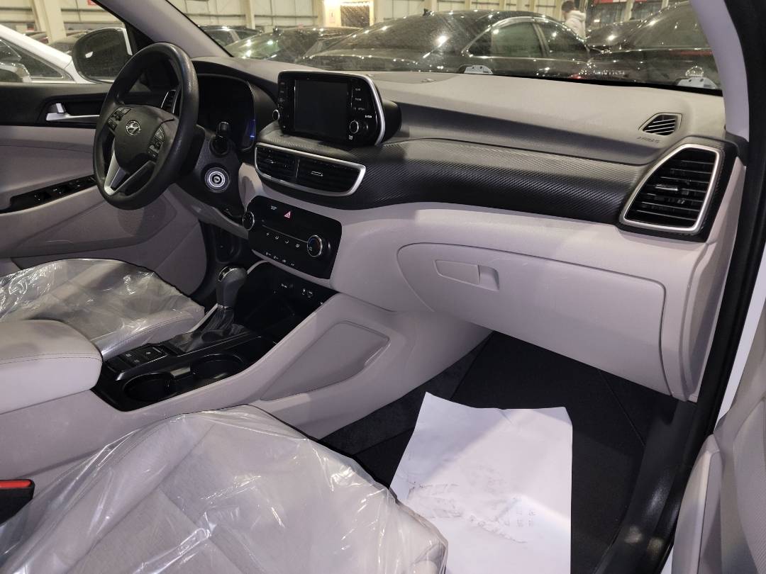 2019 HYUNDAI TUCSON — 65477 Miles — Lot U887007 - Marhaba Auctions Used Cars - Image 5