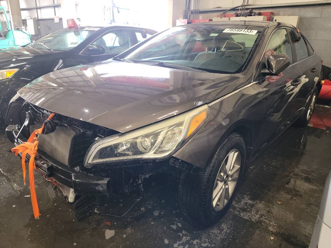 2016 HYUNDAI SONATA — 120115 Miles — Lot 78599133 - Marhaba Auctions Used Cars - Image 6