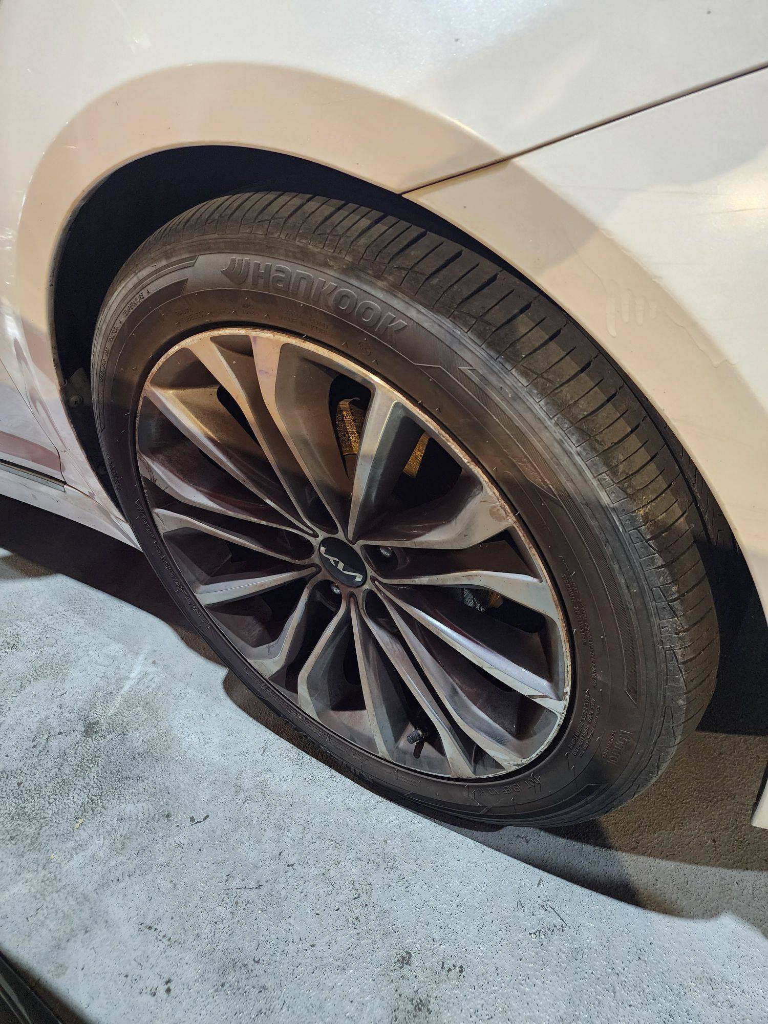 KIA K5 2012 - Marhaba Auction Used Cars - Image 12