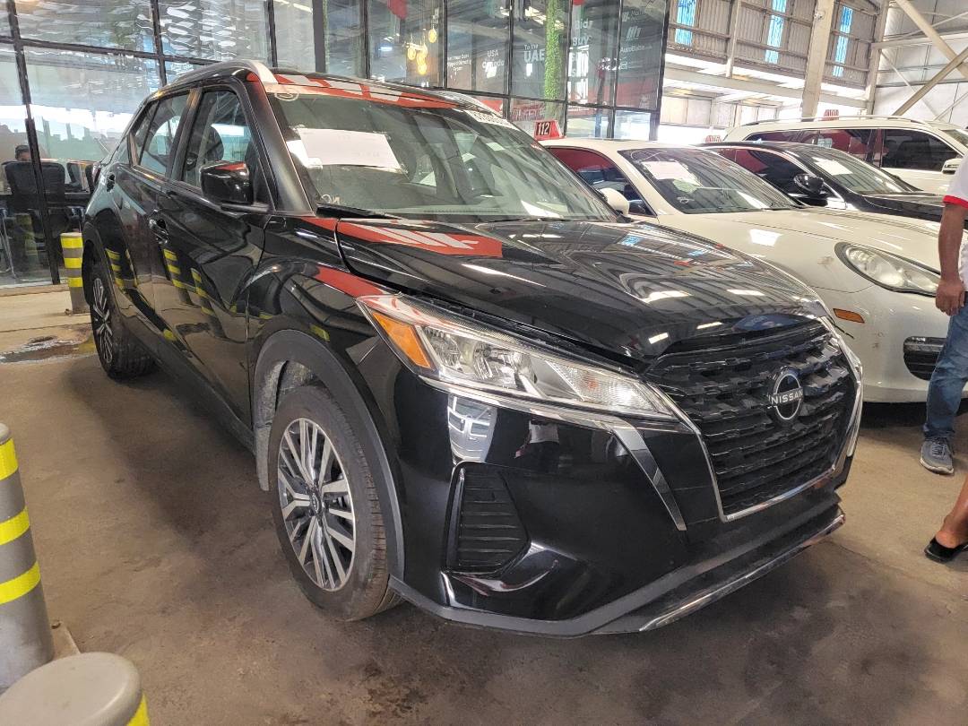 2024 NISSAN KICKS — 6549 Miles — Lot 8RL487772 — Main - Marhaba Auctions Used Cars - Image 6