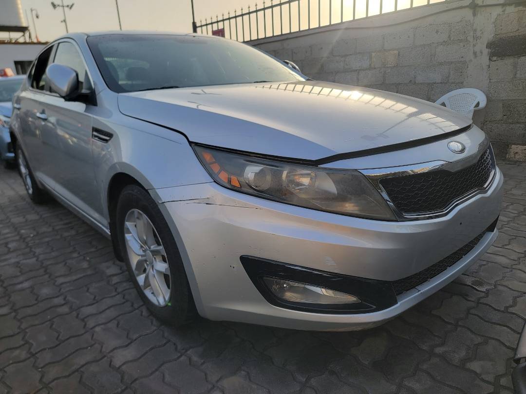 2013 KIA OPTIMA — 160967 Miles — Lot 37980536 - Marhaba Auctions Used Cars - Image 8