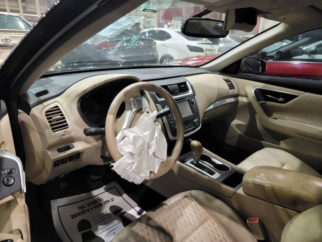 2016 NISSAN ALTIMA — 151209 Miles — Lot GC138823 — Main - Marhaba Auctions Used Cars - Image 6
