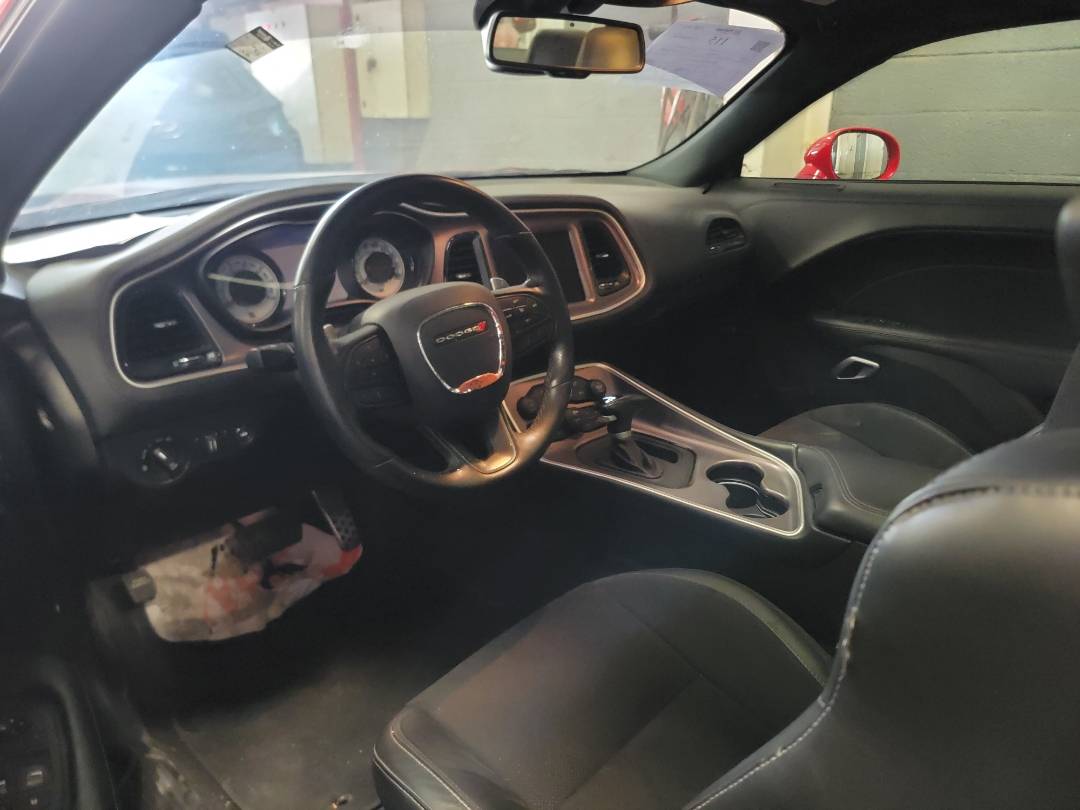2021 DODGE CHALLENGER — 23536 Miles — Lot 587038 — Main - Marhaba Auctions Used Cars - Image 7