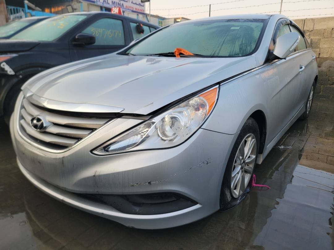 2014 HYUNDAI SONATA — 102627 Miles — Lot 59254223 - Marhaba Auctions Used Cars - Image 9