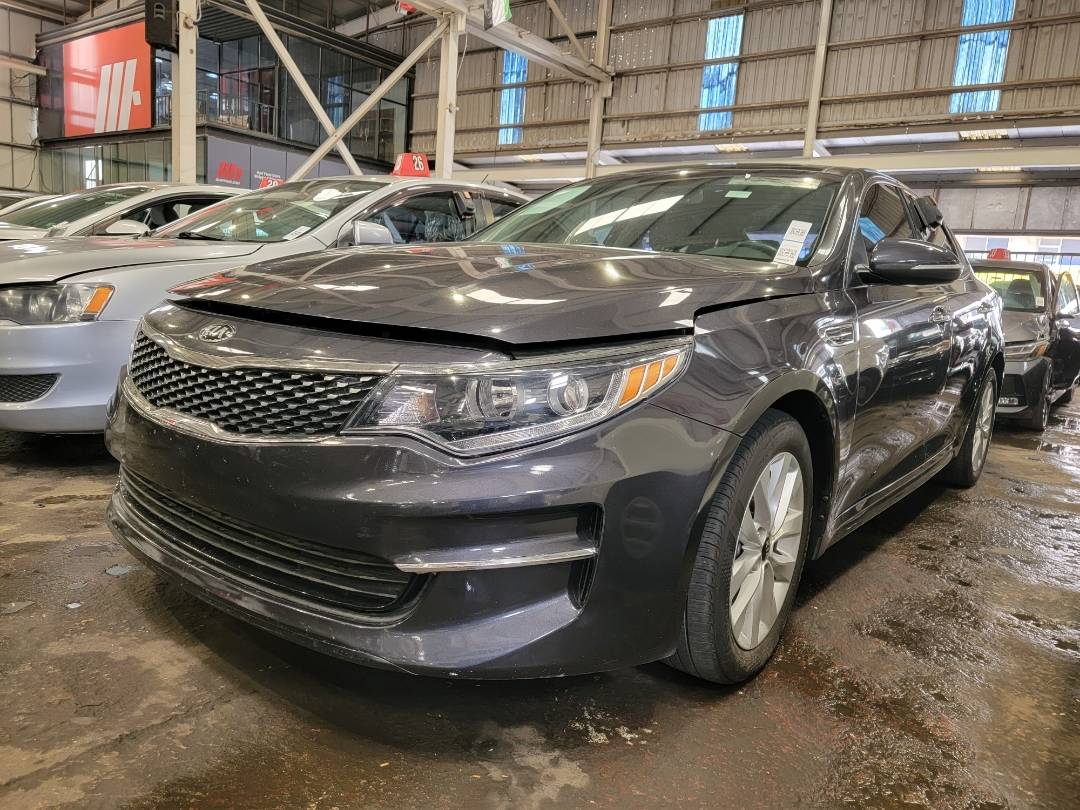 2018 KIA OPTIMA — 60025 Miles — Lot 30JG213966 — Main - Marhaba Auctions Used Cars - Image 5