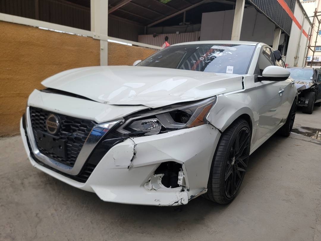 2020 NISSAN ALTIMA — 94274 Miles — Lot C236990 — Main - Marhaba Auctions Used Cars - Image 5