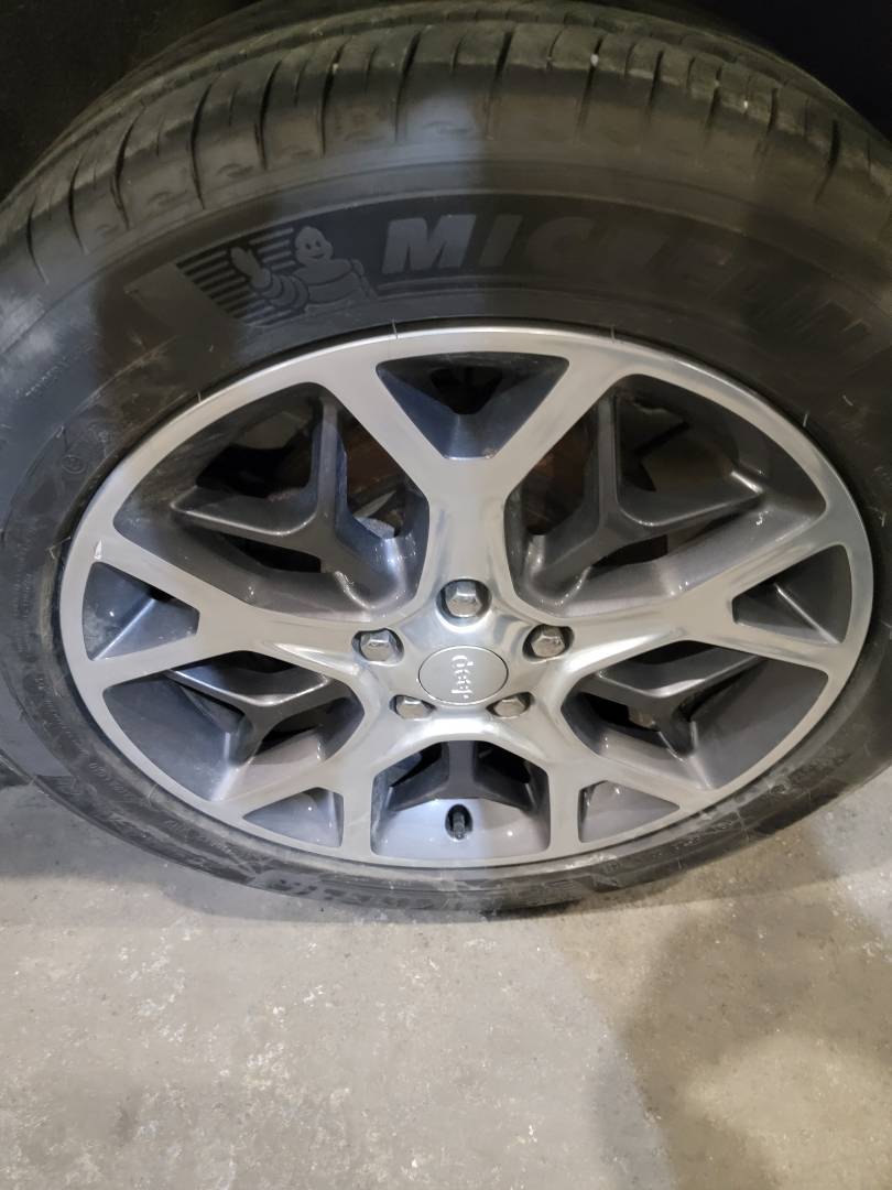 2019 JEEP Grand Cherokee — 127193 KM — Lot KC796598 — Main - Marhaba Auctions Used Cars - Image 7