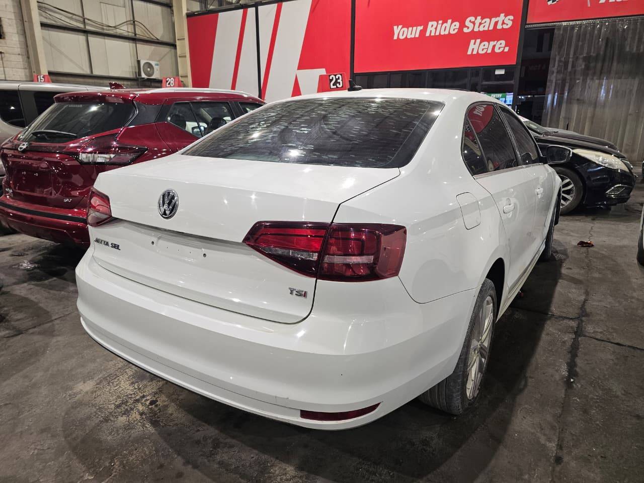 2017 VOLKSWAGEN JETTA — 14216 Miles — Lot HM410276 — Main - Marhaba Auctions Used Cars - Image 6