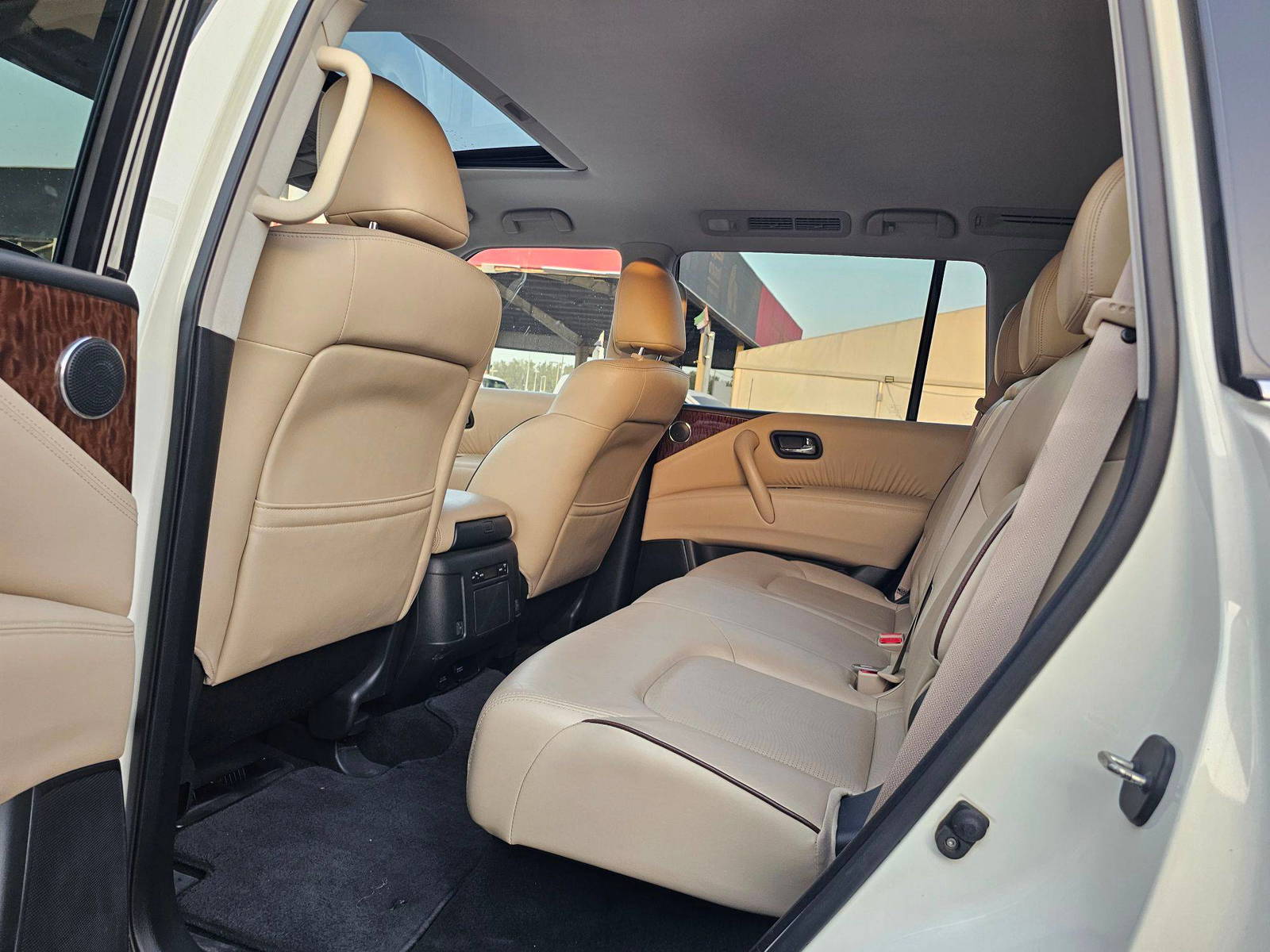 NISSAN ARMADA 2018 - Marhaba Auction Used Cars - Image 19