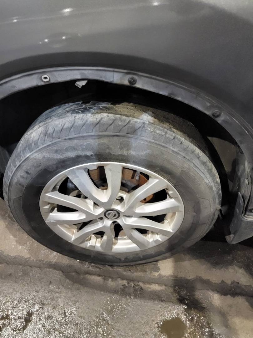 2020 NISSAN ROGUE — 181544 Miles — Lot W033680 — Main - Marhaba Auctions Used Cars - Image 9
