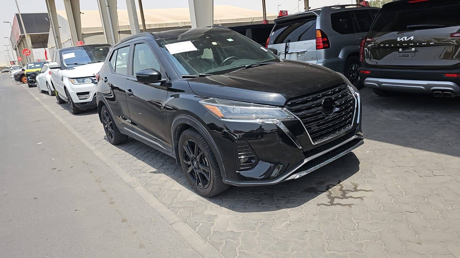 2022 NISSAN KICKS — 99018 Miles — Lot 94906925 — Souq - Marhaba Auctions Used Cars - Image 5