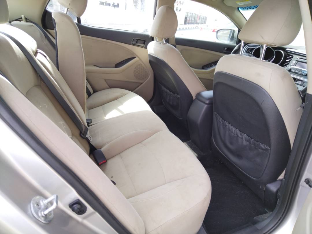 2015 KIA OPTIMA — 143323 Miles — Lot 74972523 - Marhaba Auctions Used Cars - Image 4