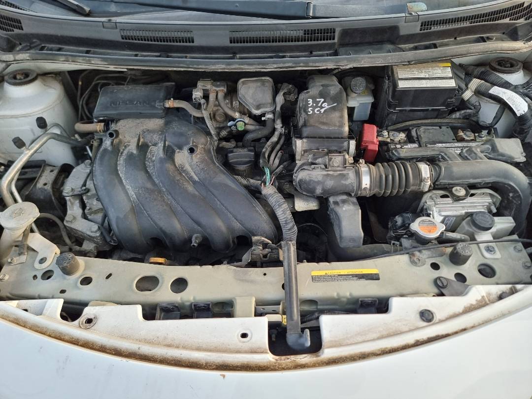 2015 NISSAN VERSA NOTE — 179748 Miles — Lot 125487 — Souq - Marhaba Auctions Used Cars - Image 11