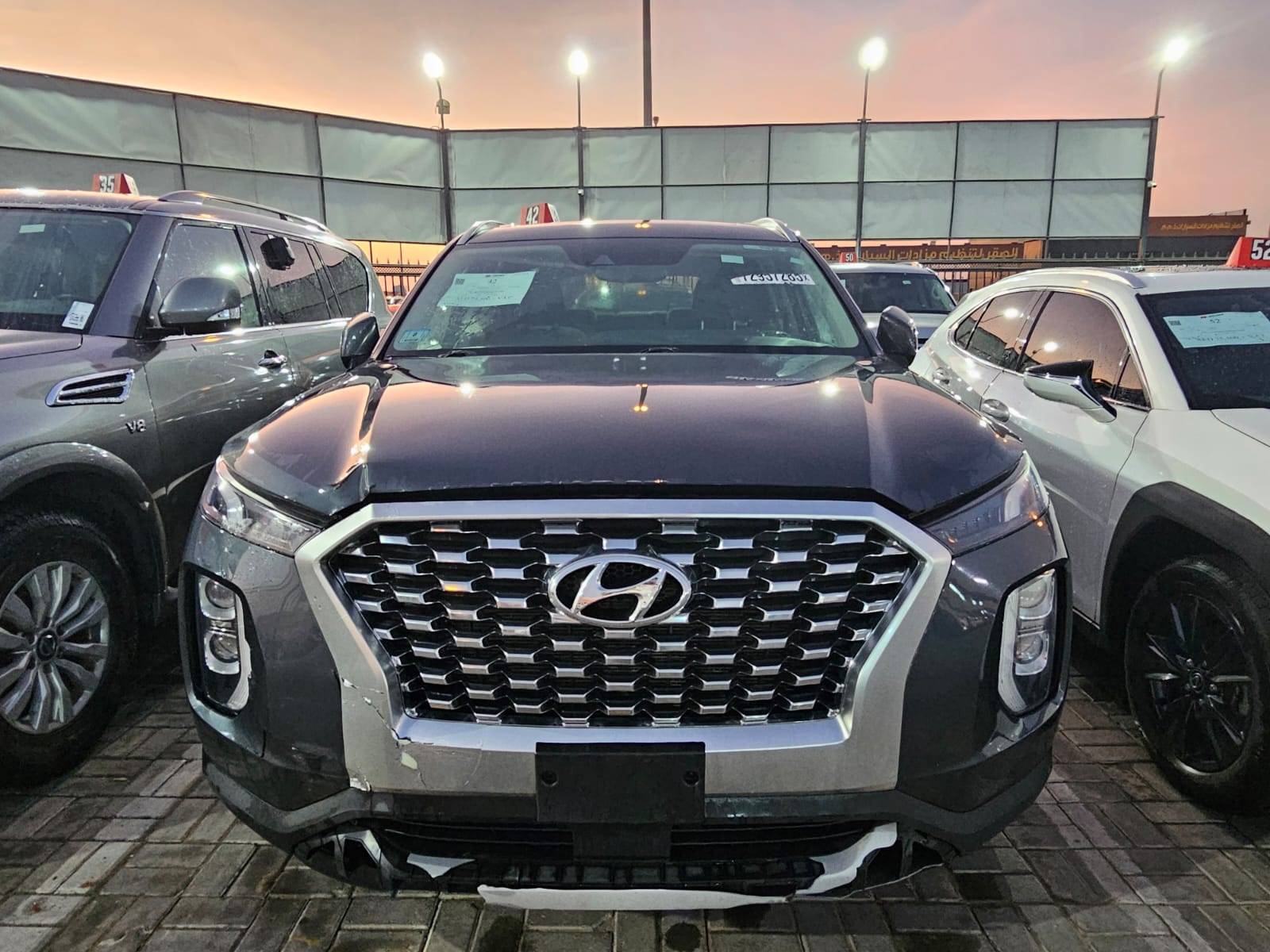 HYUNDAI PALISADE 2020 - Marhaba Auction Used Cars - Image 17