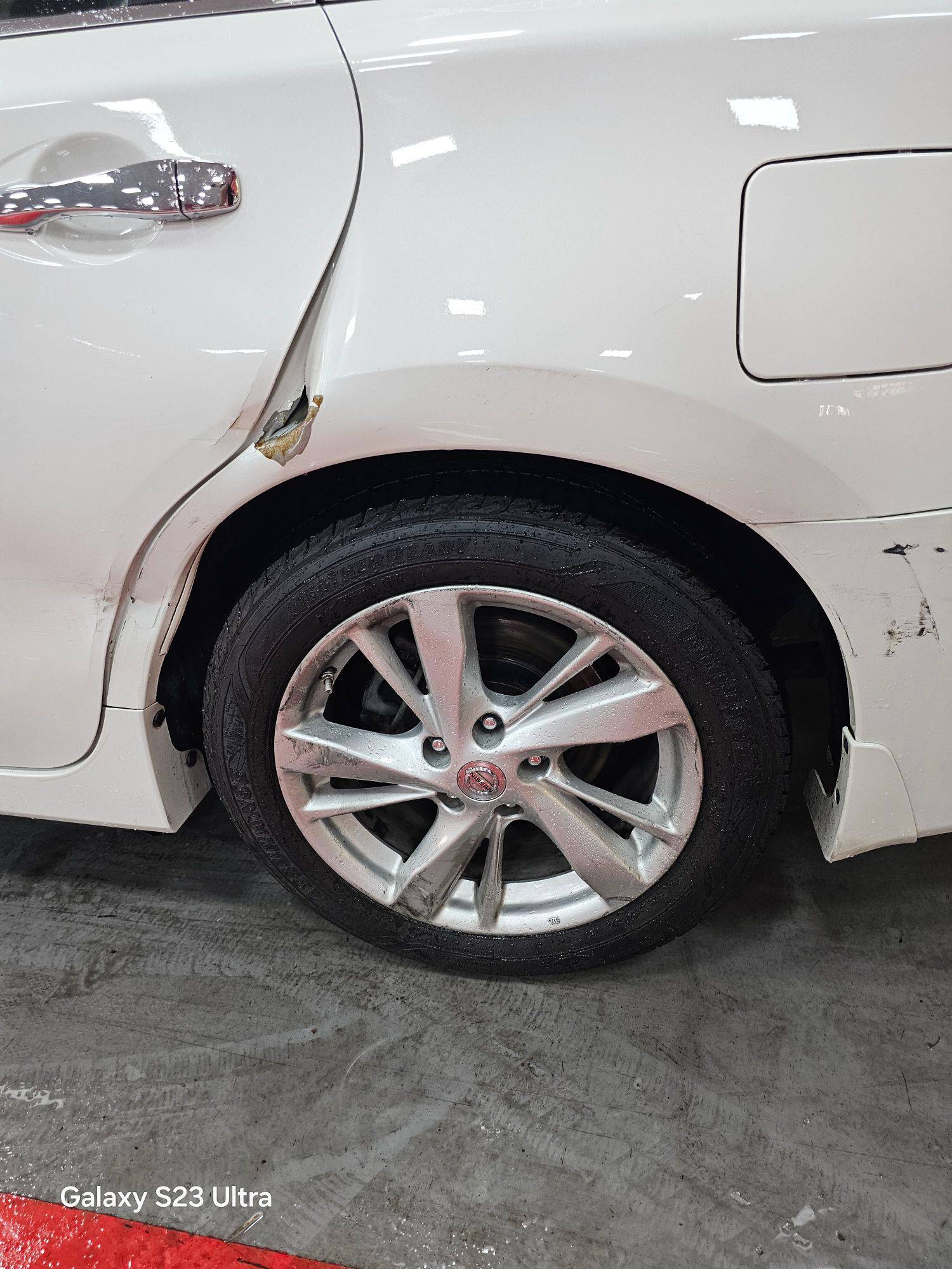 NISSAN ALTIMA 2013 - Marhaba Auction Used Cars - Image 7