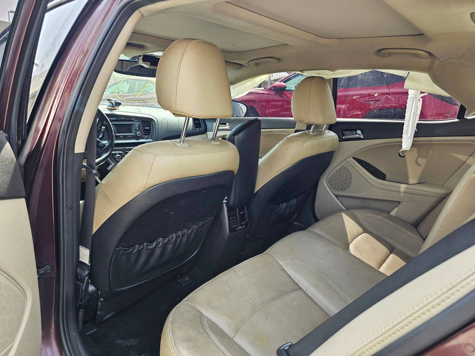 2013 KIA OPTIMA — 107162 Miles — Lot N4A76DG147978 — Main - Marhaba Auctions Used Cars - Image 6