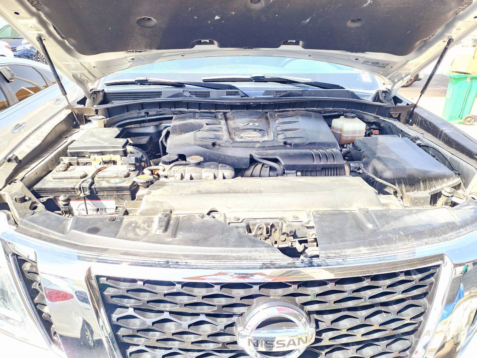 2019 NISSAN ARMADA — 65975 Miles — Lot D5KX009487 — Souq - Marhaba Auctions Used Cars - Image 10