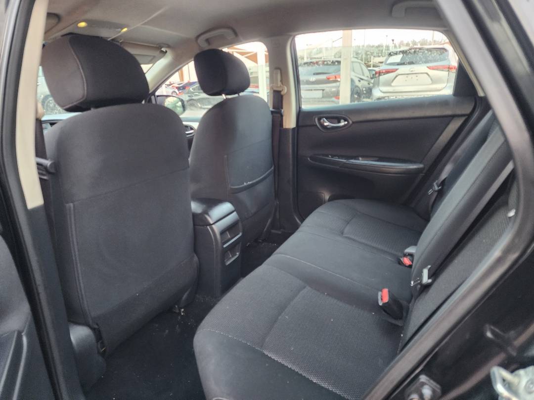 2019 NISSAN SENTRA — 137690 Miles — Lot 50149727 — Main - Marhaba Auctions Used Cars - Image 11
