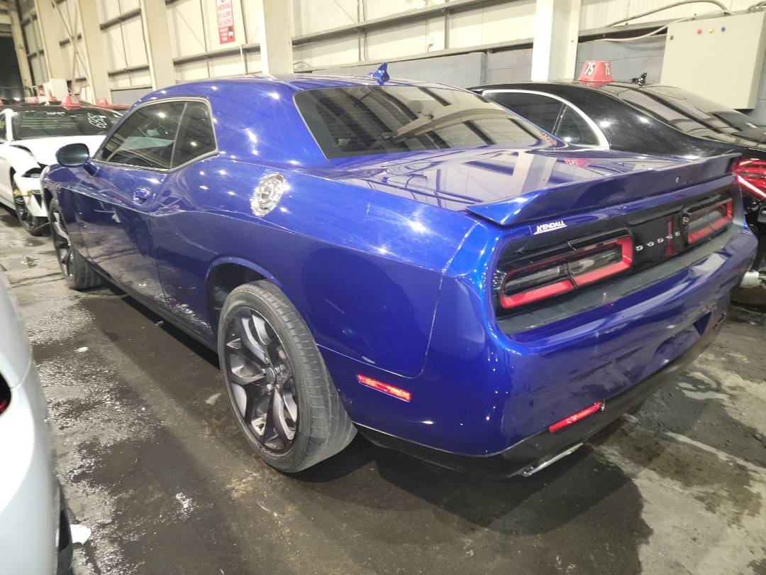 2019 DODGE CHALLENGER — 7046 Miles — Lot 541524121 - Marhaba Auctions Used Cars - Image 3