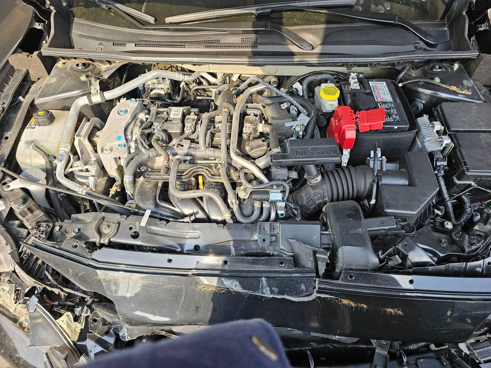 NISSAN SENTRA 2023 - Marhaba Auction Used Cars - Image 12