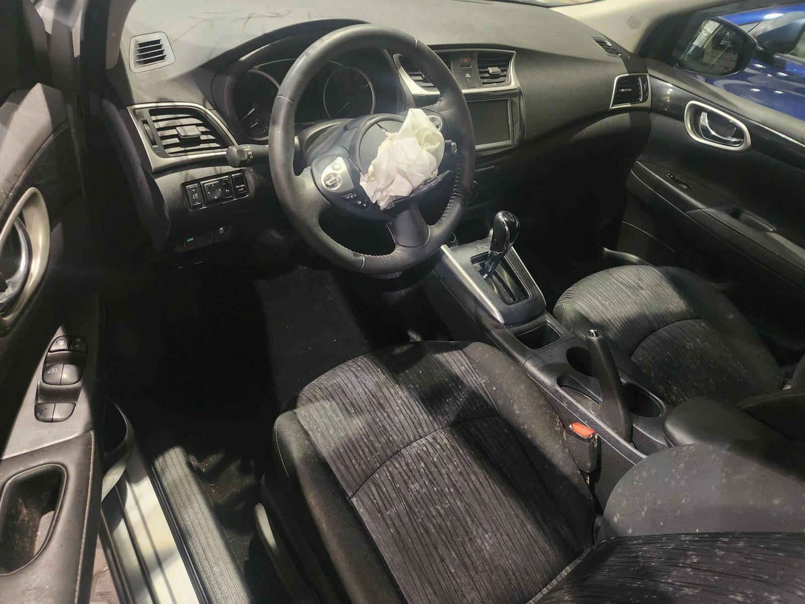 2019 NISSAN SENTRA — 52810 Miles — Lot 70718703 - Marhaba Auctions Used Cars - Image 9