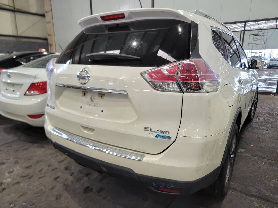 2014 NISSAN ROGUE — 142610 Miles — Lot C845107 — Main - Marhaba Auctions Used Cars - Image 5