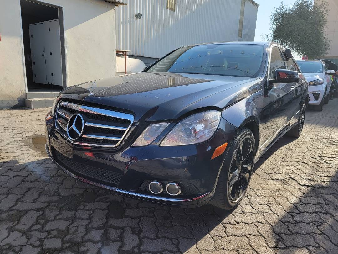 2010 MERCEDES BENZ E 350 — 162675 Miles — Lot AA213701 — Main - Marhaba Auctions Used Cars - Image 5