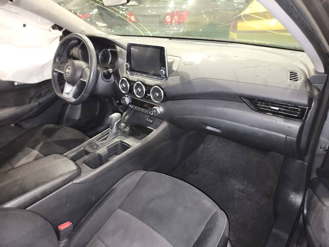 2021 NISSAN SENTRA — 48614 Miles — Lot 237908 - Marhaba Auctions Used Cars - Image 5