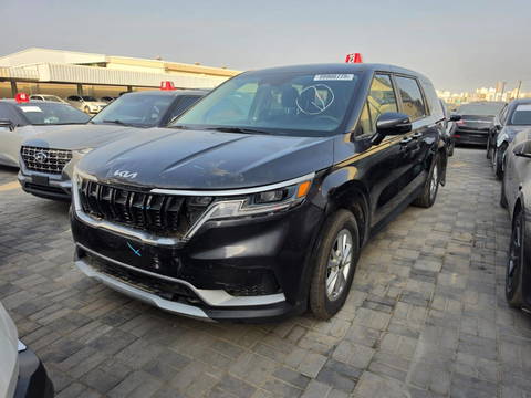 2023 KIA CARNIVAL LX at Marhaba Auctions