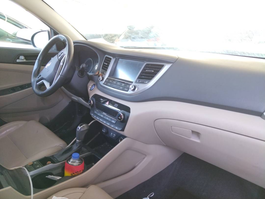 2016 HYUNDAI TUCSON — 98323 Miles — Lot GU065622 - Marhaba Auctions Used Cars - Image 7